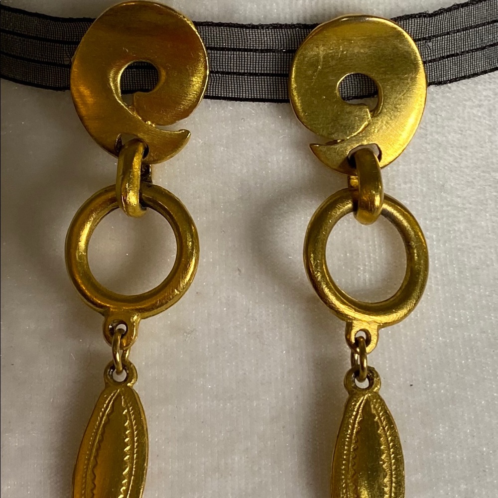 Earrings